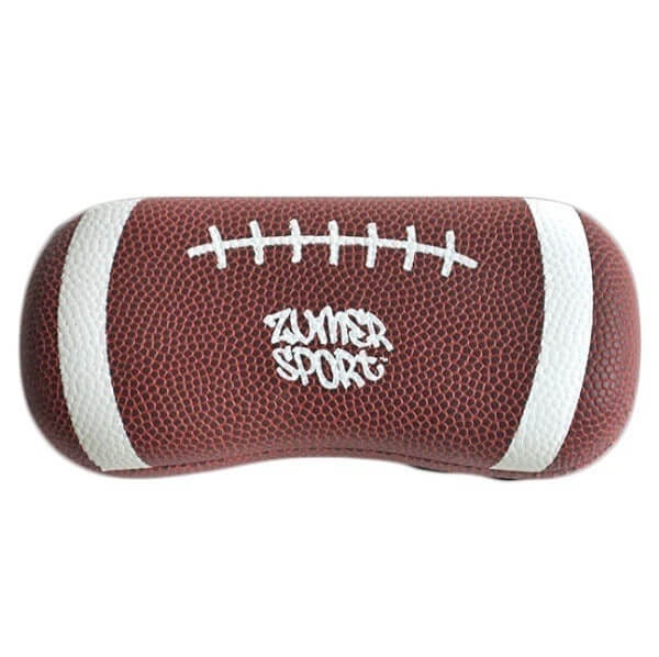 Etui lunette rigide Football US