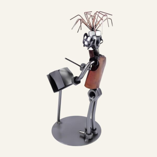 Cadeau chef d'orchestre - Figurine chef d'orchestre