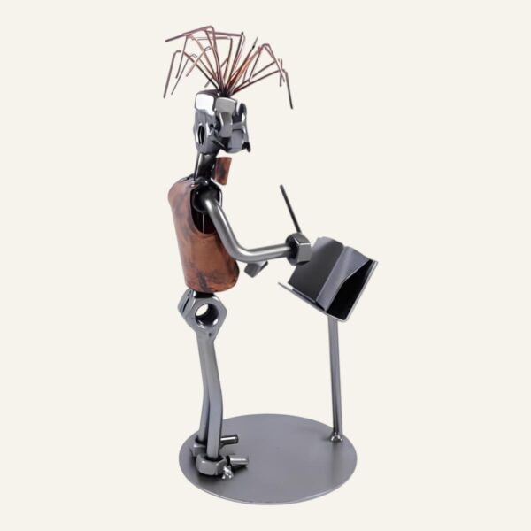 Cadeau chef d'orchestre - Figurine chef d'orchestre