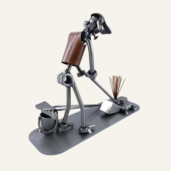 Figurine jardinier - Cadeau pour jardinier