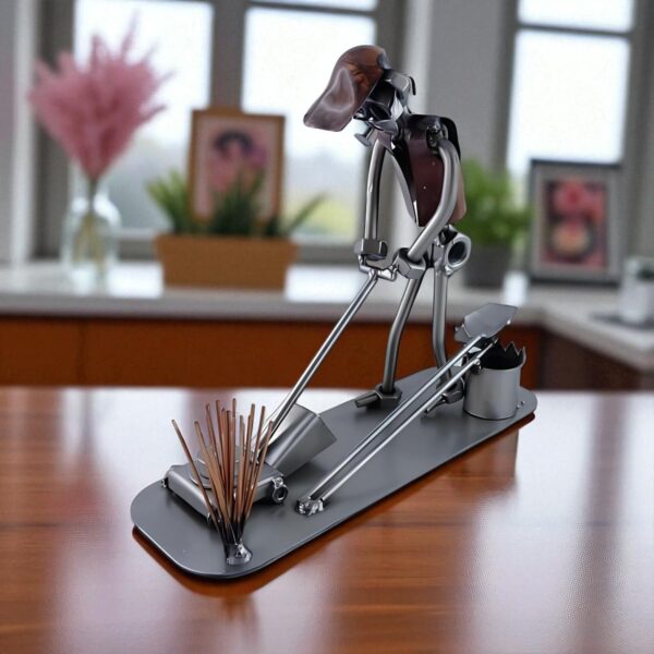 Figurine jardinier - Cadeau pour jardinier