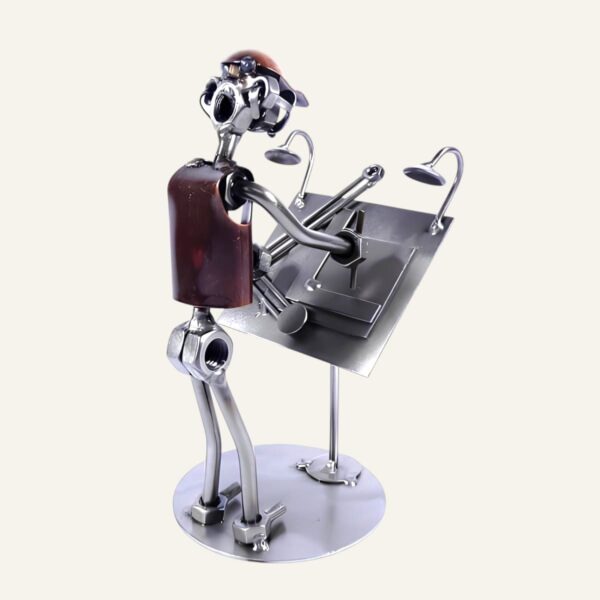 Cadeau pour architecte - Figurine architecte