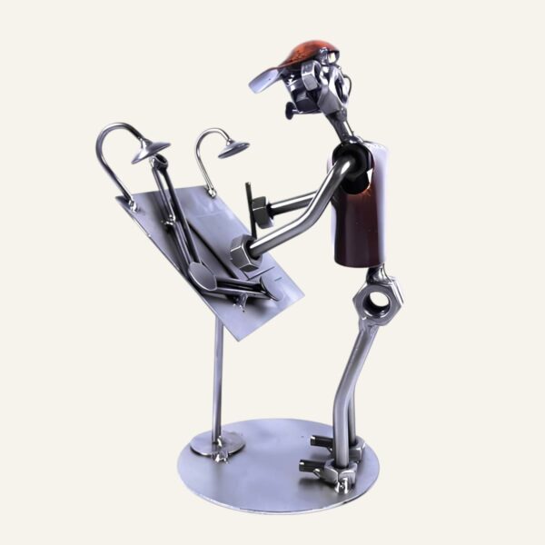 Cadeau pour architecte - Figurine architecte