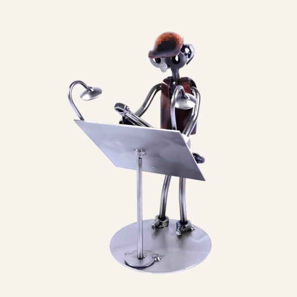 Cadeau pour architecte - Figurine architecte
