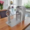 Cadeau pour un boulanger - Figurine boulanger en métal