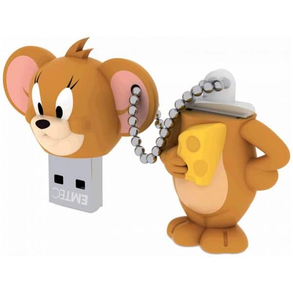 Clé USB EMTEC JERRY - 16 Gb