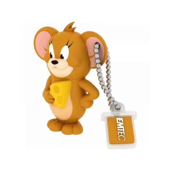 Clé USB EMTEC JERRY - 16 Gb