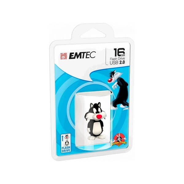 Clé USB Sylvestre 16Go EMTEC