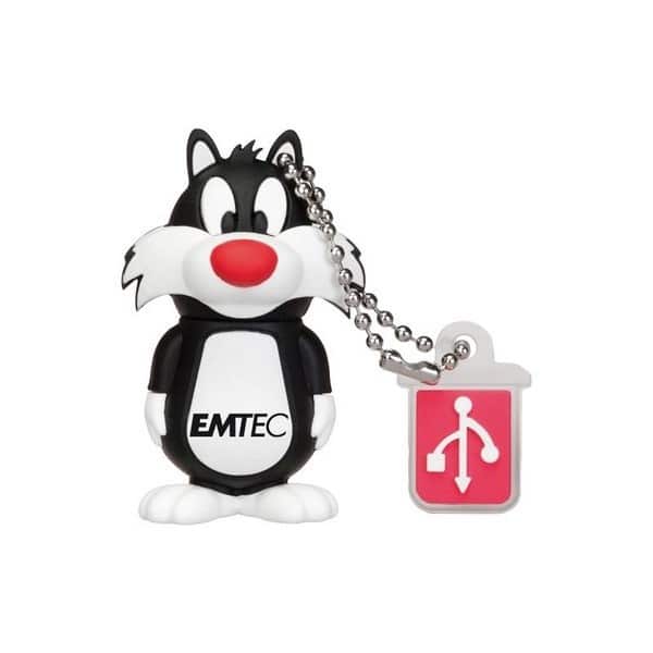 Clé USB Sylvestre 16Go EMTEC