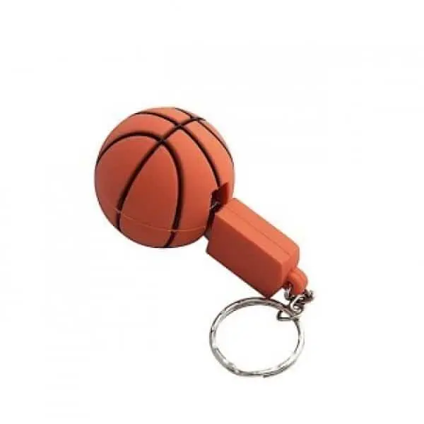 Clé USB ballon de Basketball - 8 Go - Passions Cadeaux