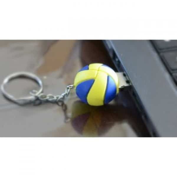 Clé USB ballon Volleyball 8 Go
