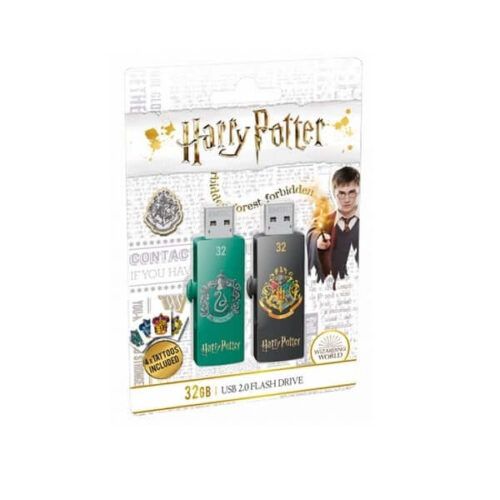 Clé USB Harry Potter EMTEC - 32 Gb - Passions Cadeaux