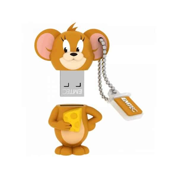 Clé USB EMTEC JERRY - 16 Gb