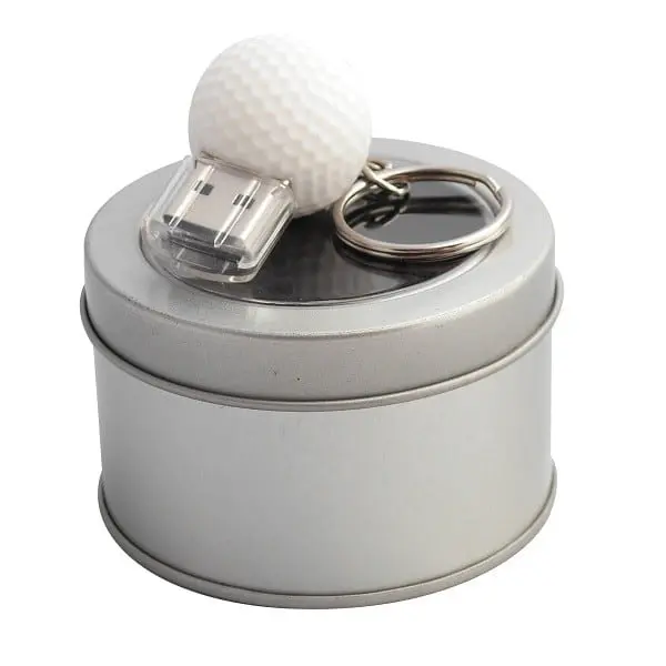 Clé USB Golf 8 Go Originale et Insolite - Passions Cadeaux