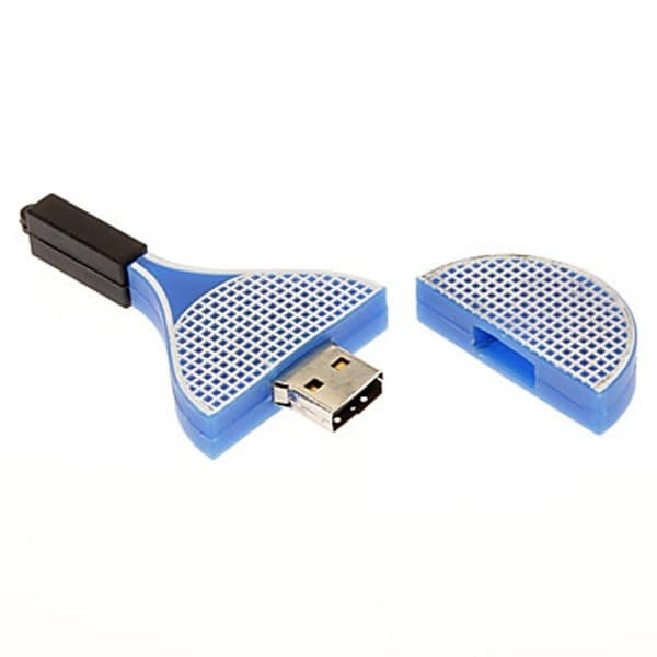 Clé USB Tennis raquette 4 Go