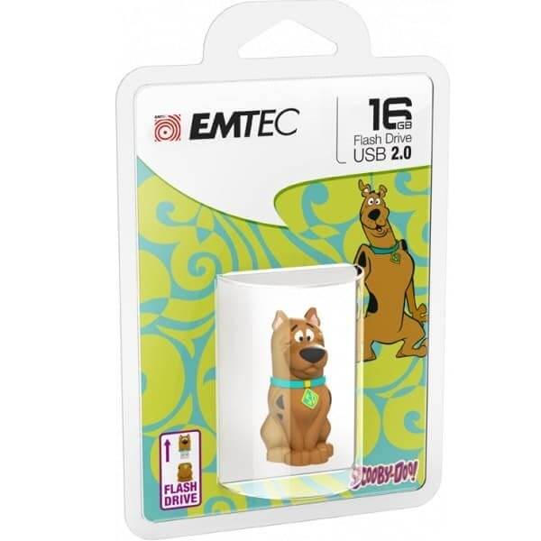 Clé USB EMTEC Scooby-doo