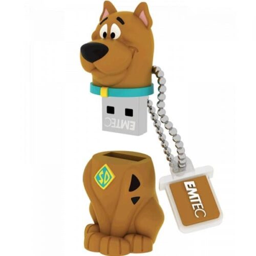Clé USB Scooby doo EMTEC 16 Go