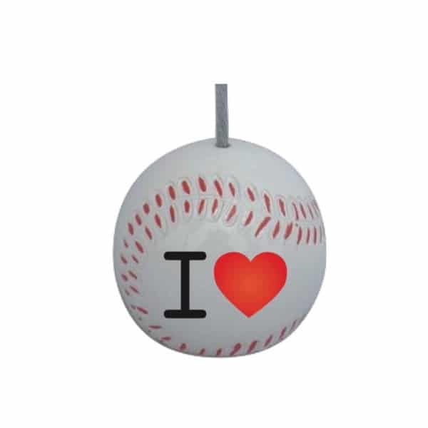 Porte-photos Baseball