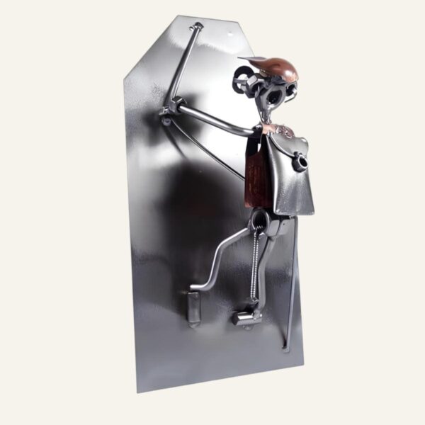 Figurine alpiniste - Cadeau alpiniste