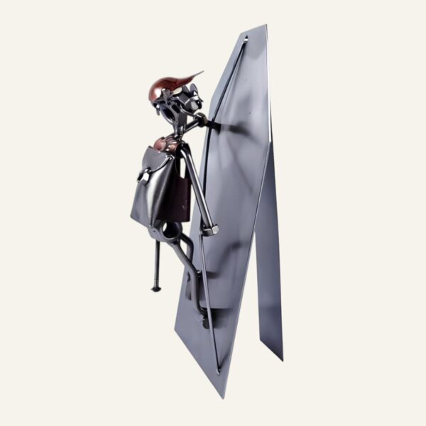 Figurine alpiniste - Cadeau alpiniste