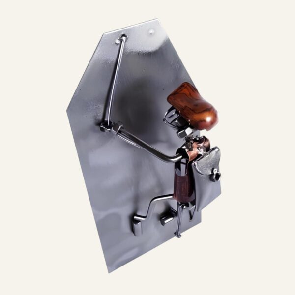Figurine alpiniste - Cadeau alpiniste