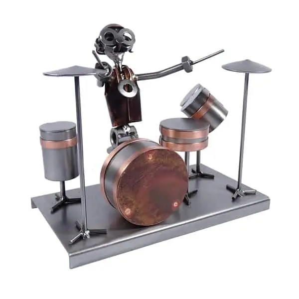 Figurine jazz dans ornements et figurines pour la décoration