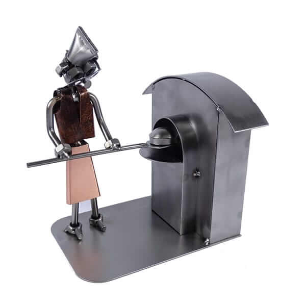 Cadeau pour un boulanger - Figurine boulanger