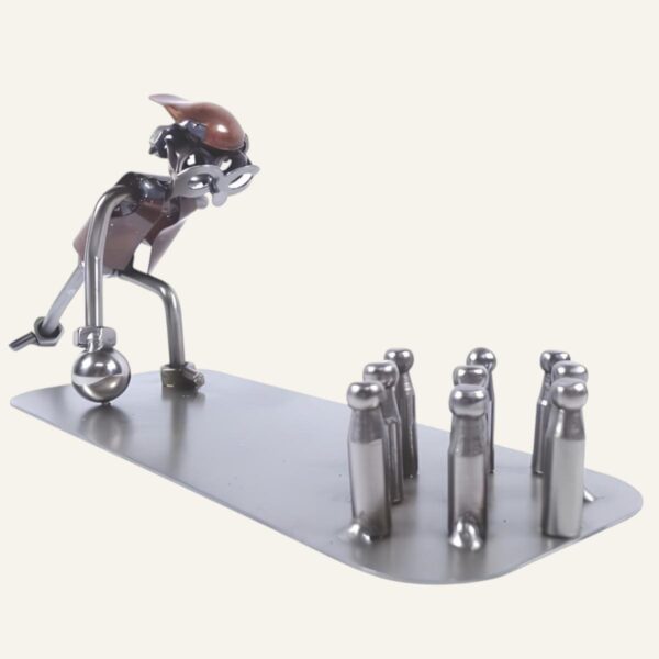 Figurine bowling - Cadeau bowling