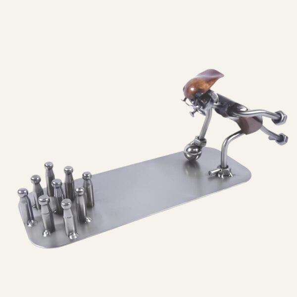 Figurine bowling - Cadeau bowling