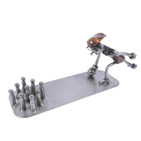 Figurine bowling - Cadeau autour du bowling