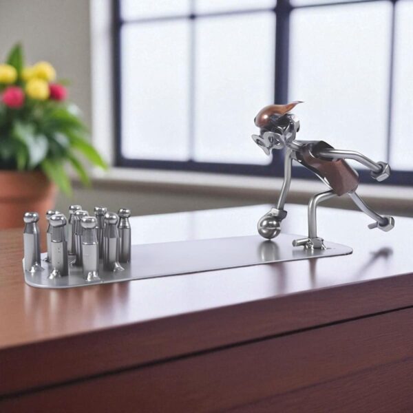 Figurine bowling - Cadeau bowling