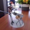 Figurine bûcheron - Cadeau pour bûcheron