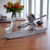 figurine kayak - cadeau pour kayakiste