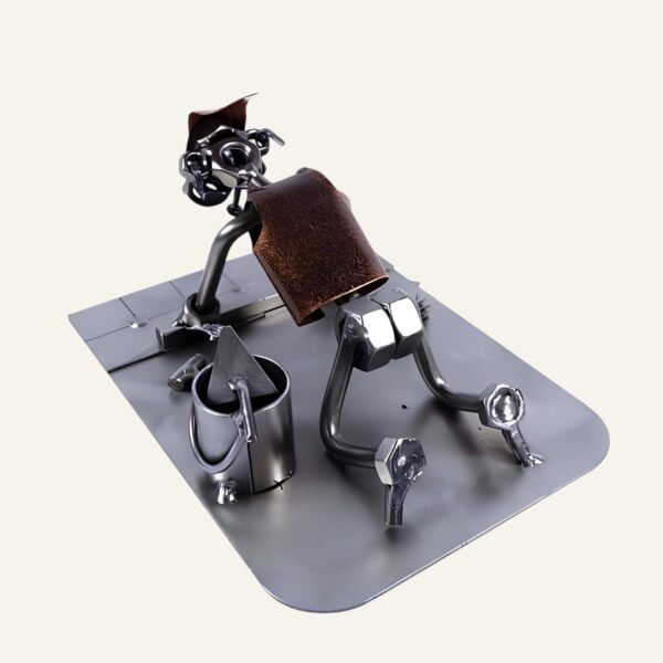 Figurine carreleur