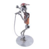 Figurine chanteur