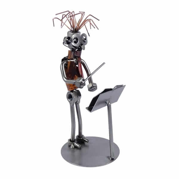 Cadeau chef d'orchestre - Figurine chef d'orchestre