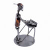 Figurine claviériste - Cadeau musicien