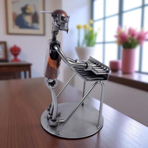 Figurine claviériste