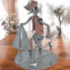 Figurine coureur à pied - Cadeau homme course a pied