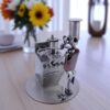 Figurine cuisinier - Idée cadeau cuisinier