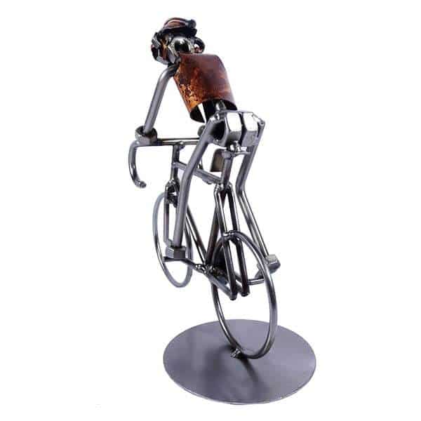 Figurine Cycliste - Cadeau vélo