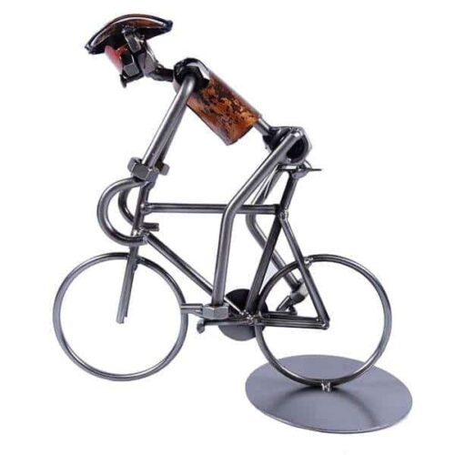 Figurine Cycliste - Cadeau Cycliste