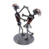 Figurine couple danseur - Statue couple de danseurs