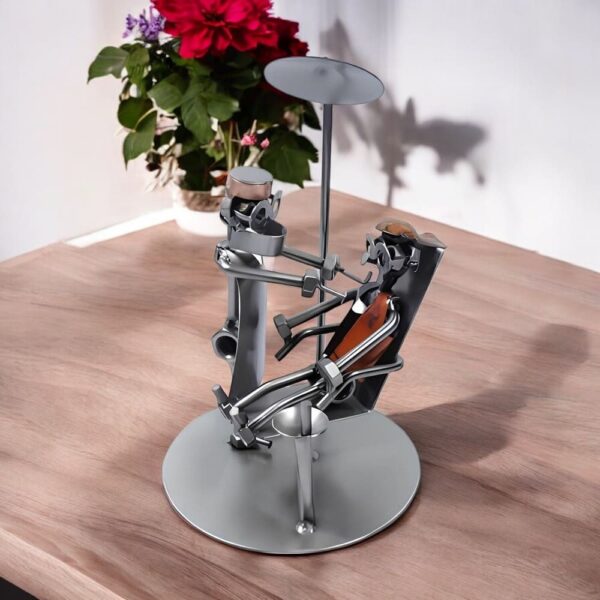 Cadeau pour dentiste - Figurine dentiste homme
