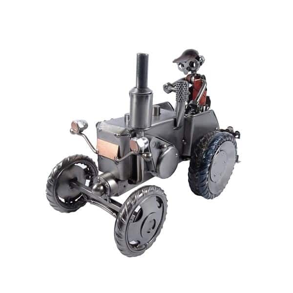 Idée cadeau agriculteur - Figurine agriculteur