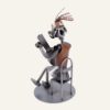Figurine guitariste femme