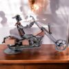 Figurine moto Harley Davidson - Déco Harley Davidson
