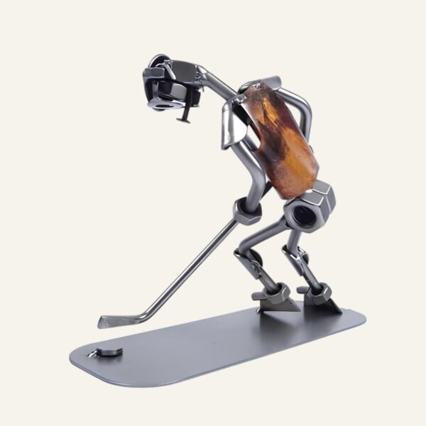 Figurine hockey sur glace