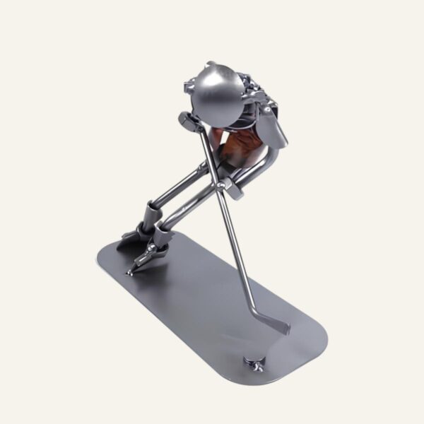 Figurine hockey sur glace