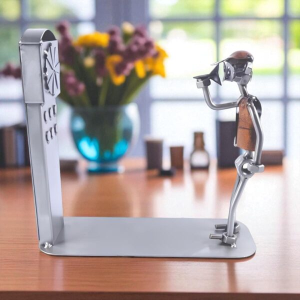 Cadeau pour joueur de fléchettes - Figurine fléchettes